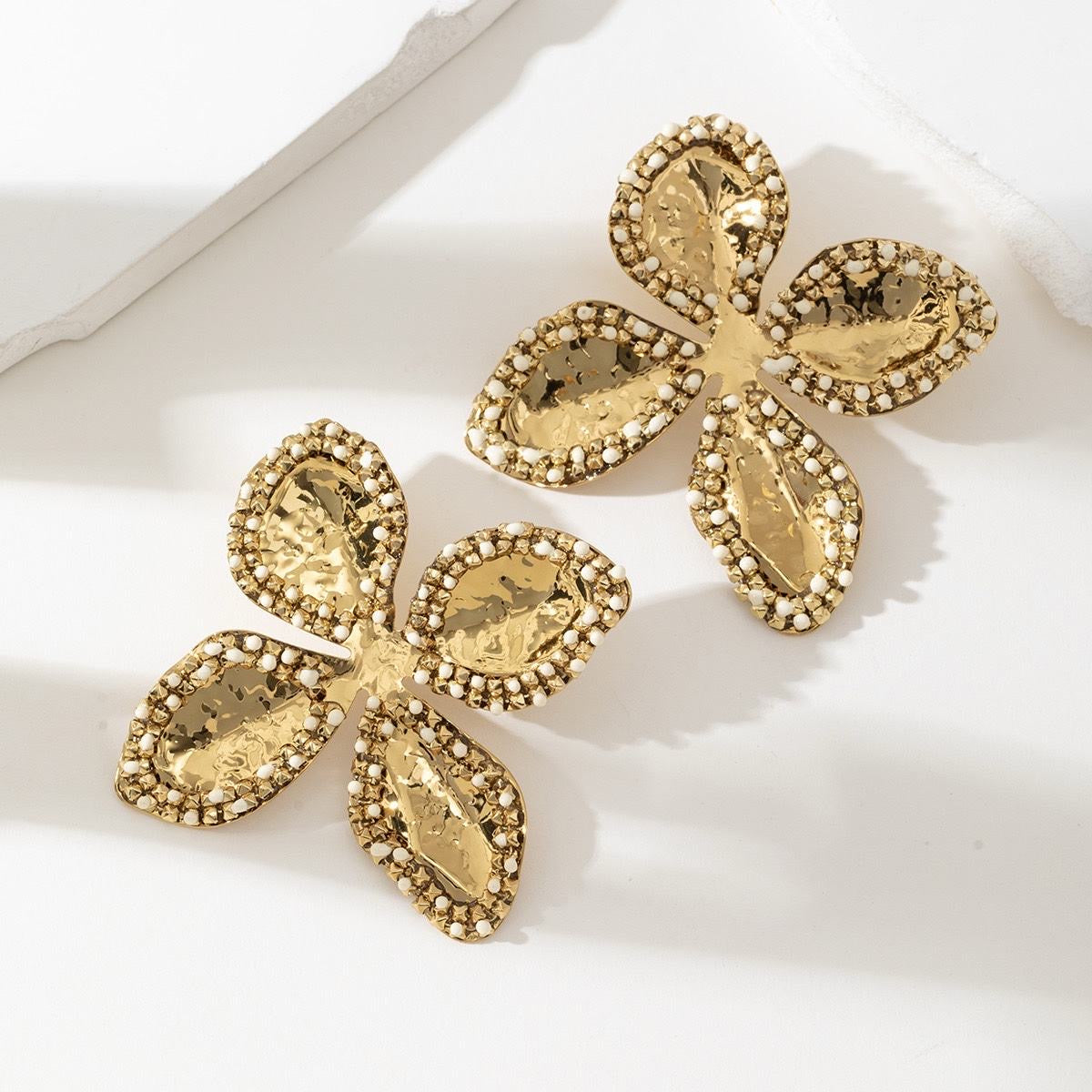 Boucles d'oreilles AGUA