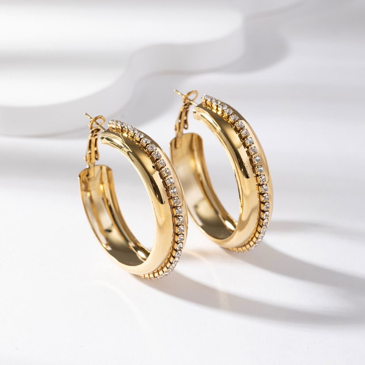 Boucles d'oreilles OSHI