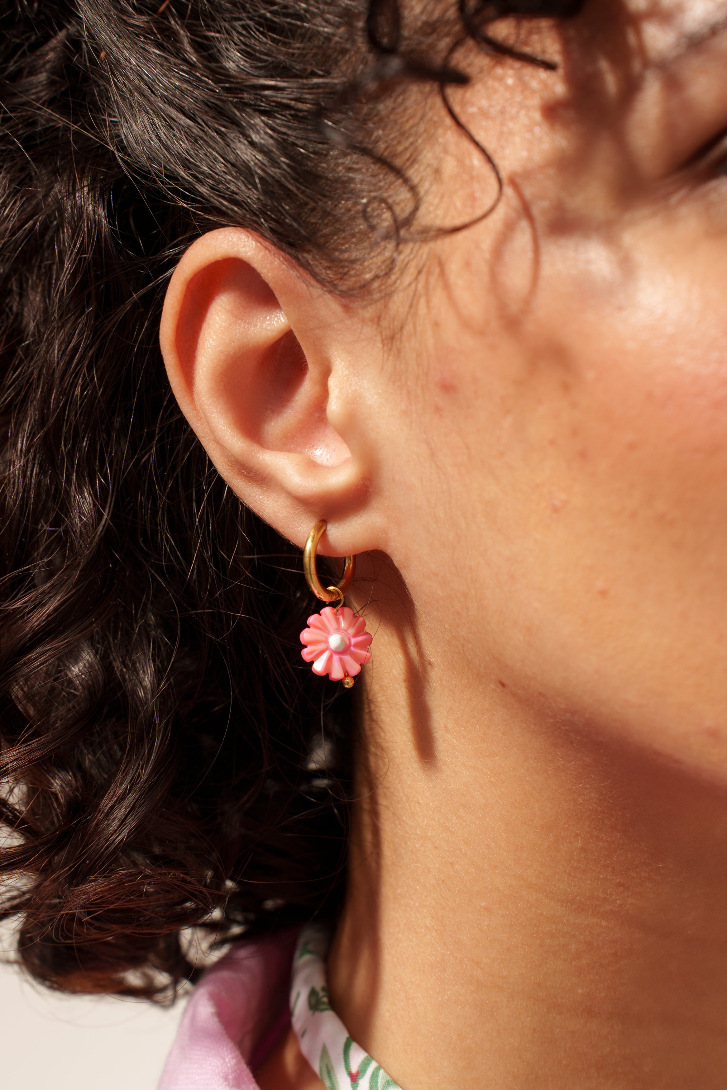 Boucles d'oreilles OLYDE
