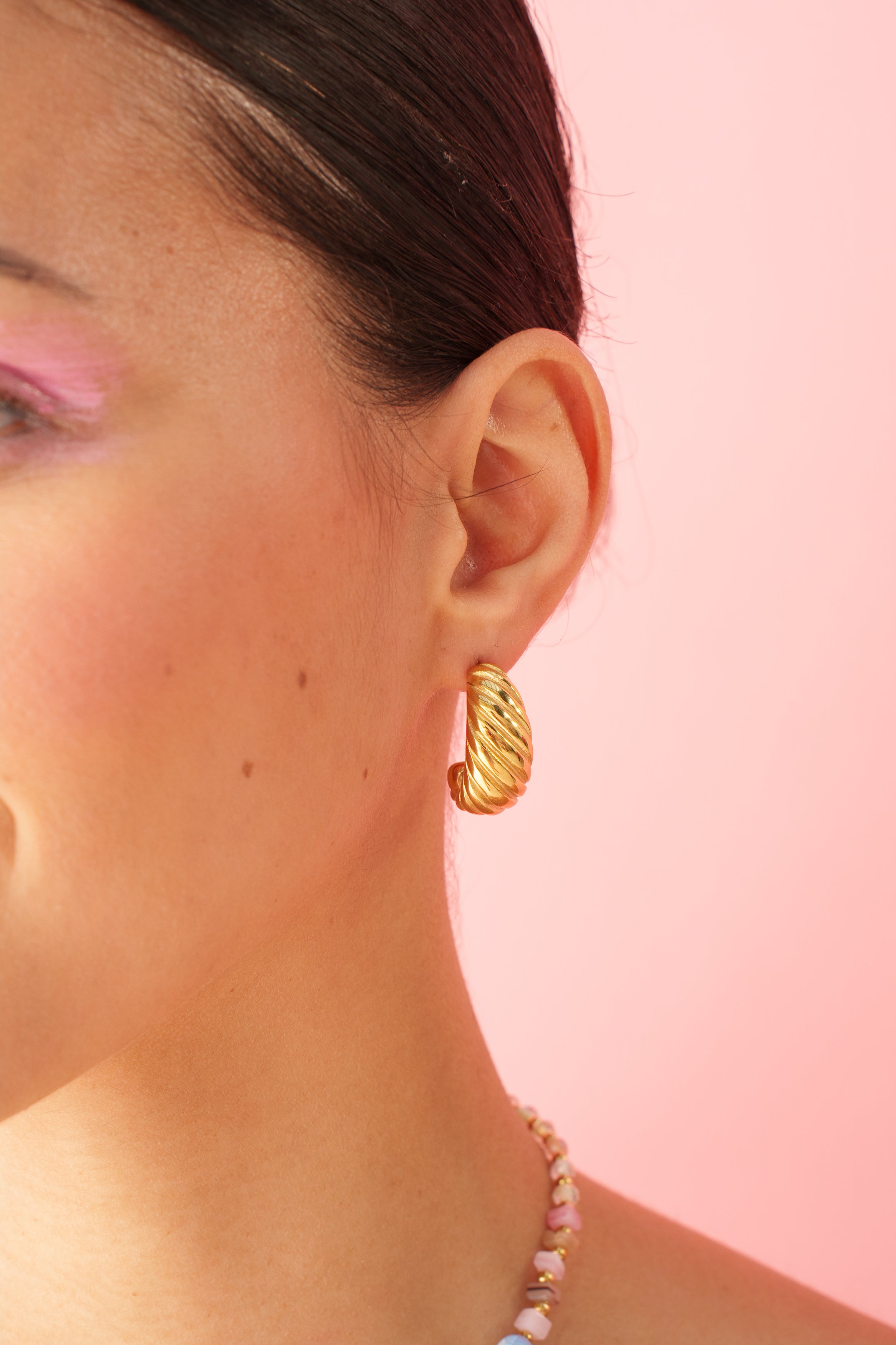 Boucles d'oreilles BRITANNY