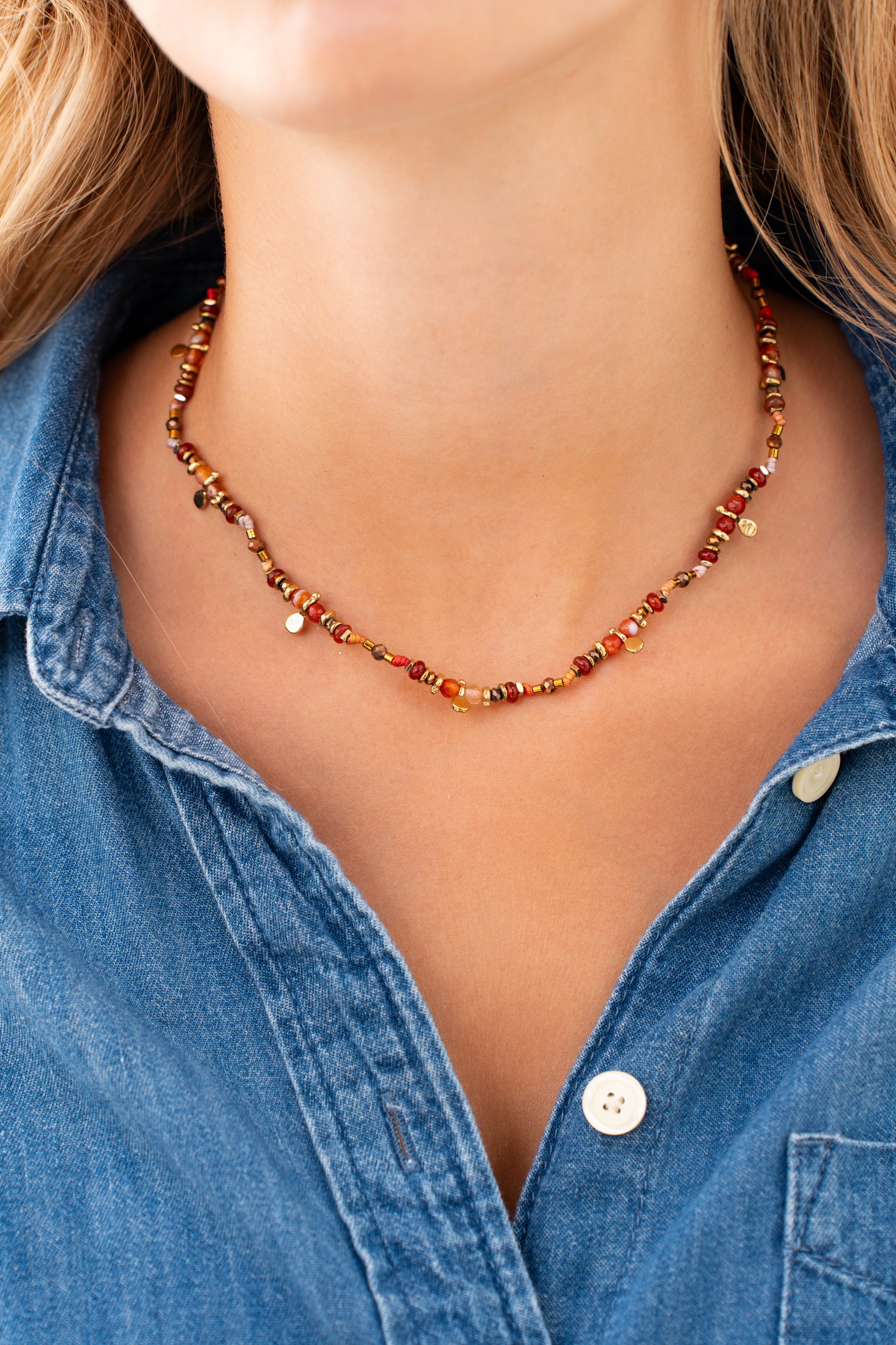 Collier MERINA