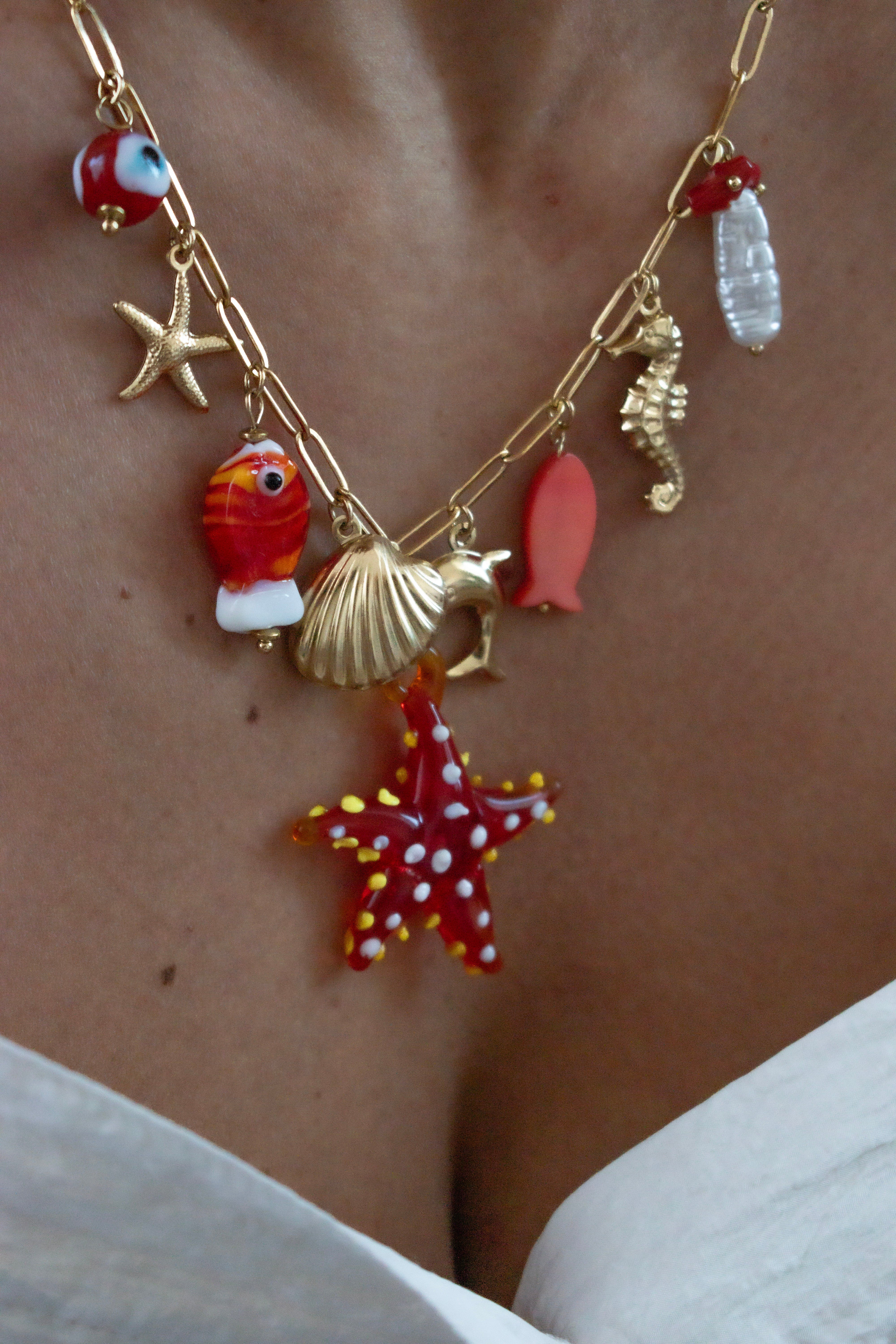 Collier RIZIO