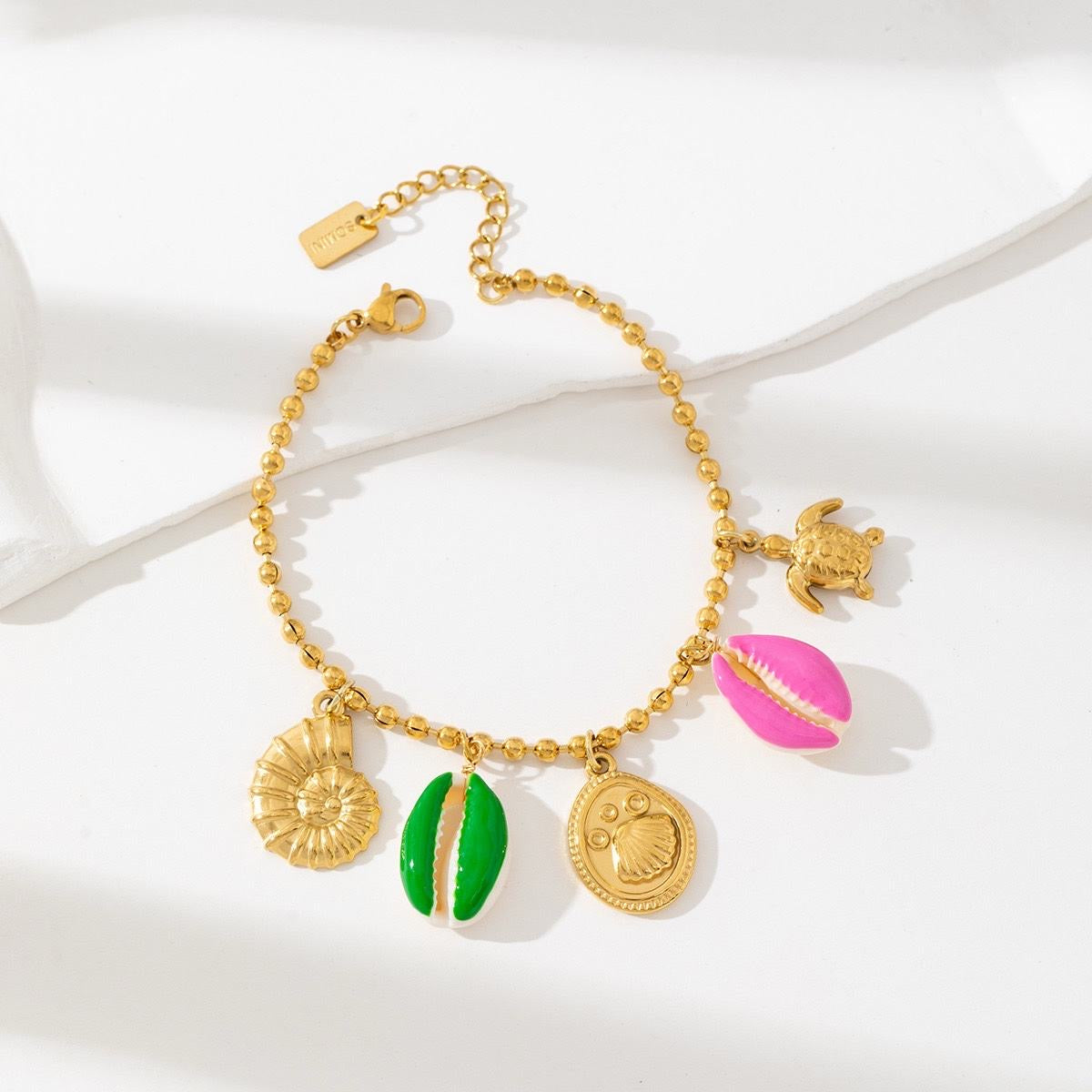 Bracelet Poppy