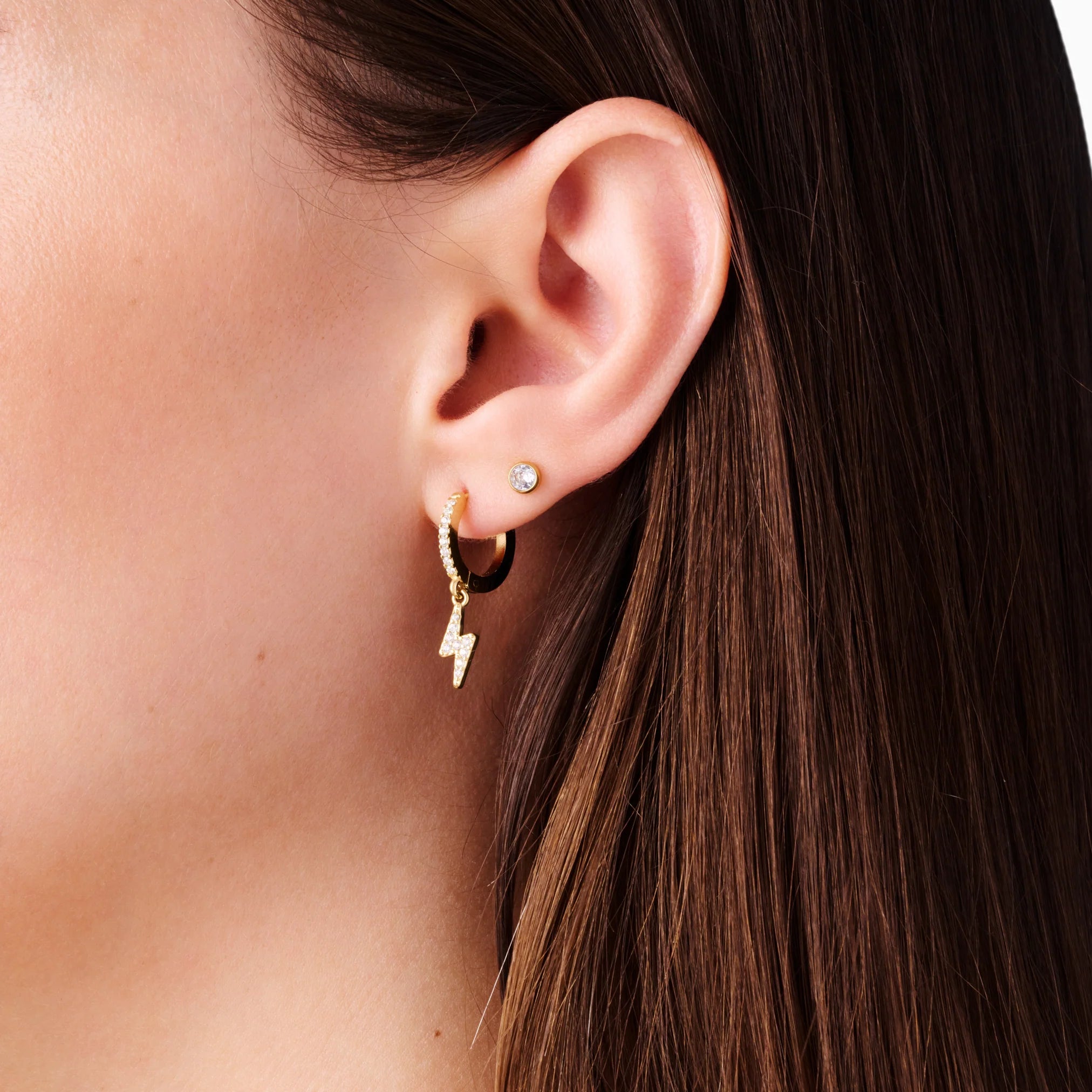 Boucles d’oreilles ARIANE OR