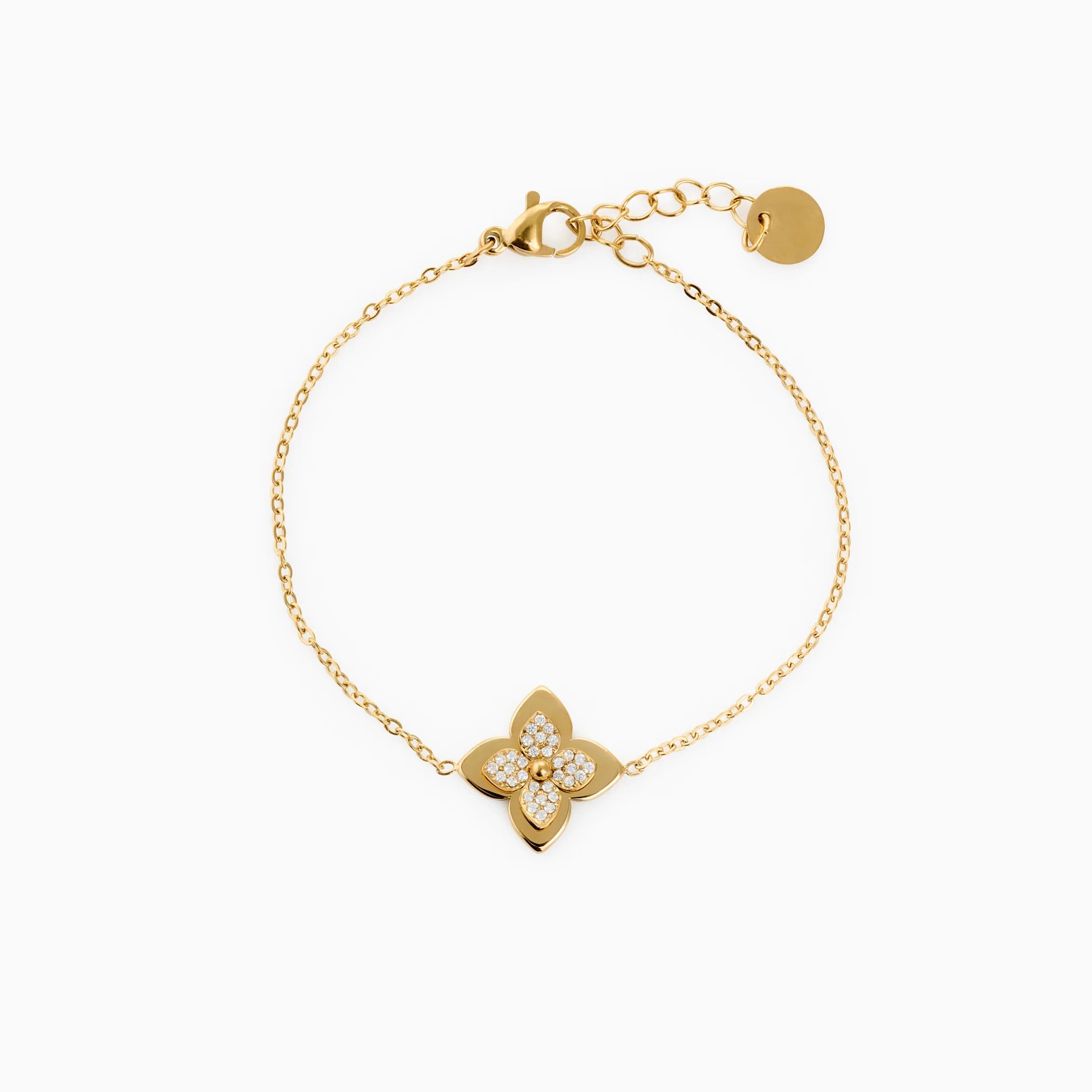 BRACELET ELO OR