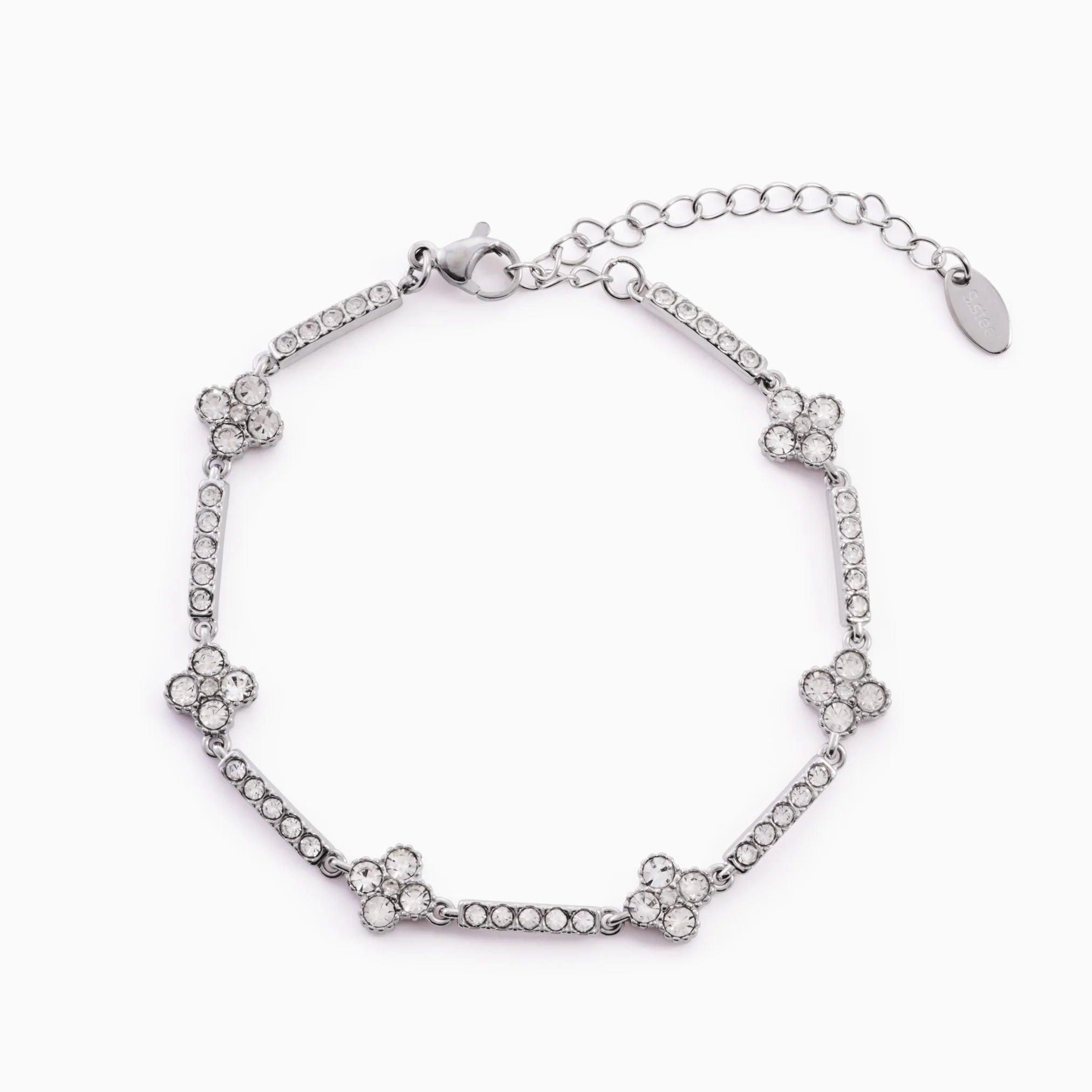 BRACELET HUGUE ARGENT
