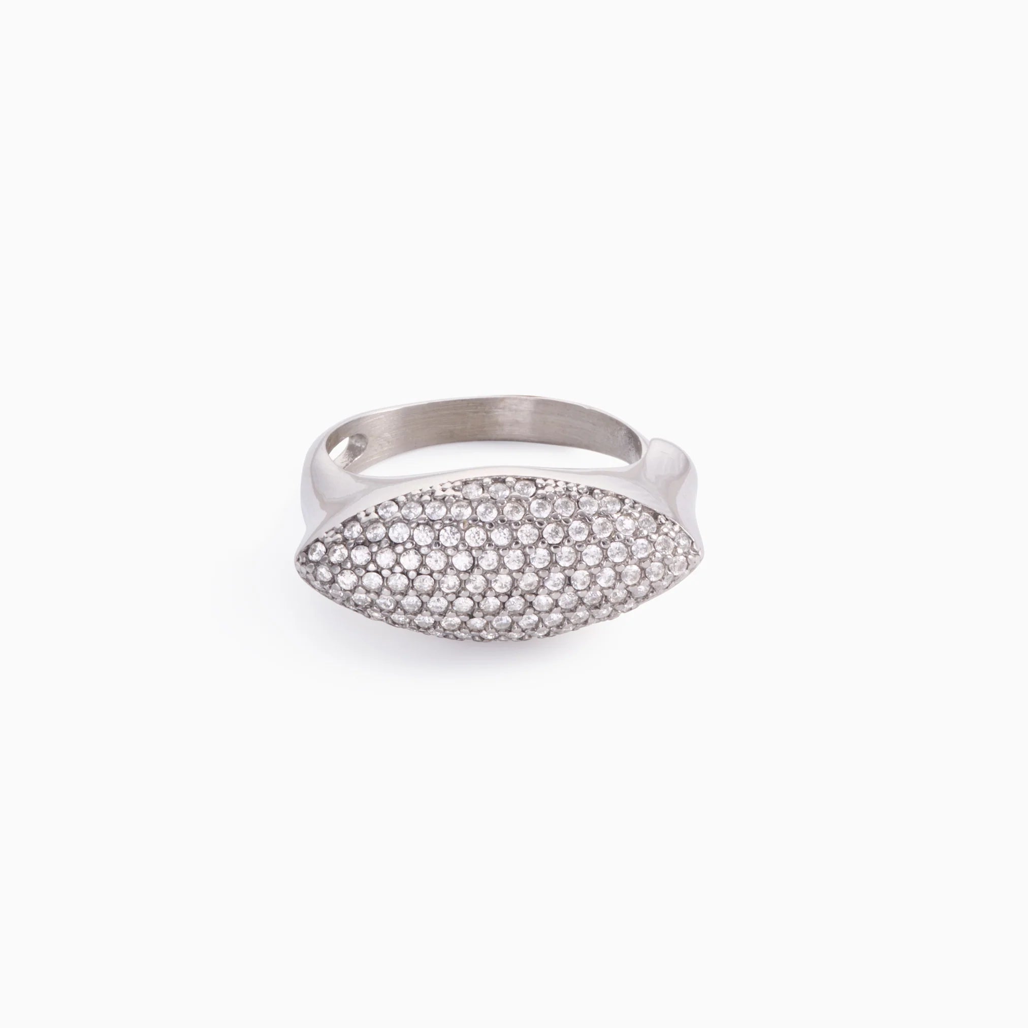 BAGUE LOLA ARGENT