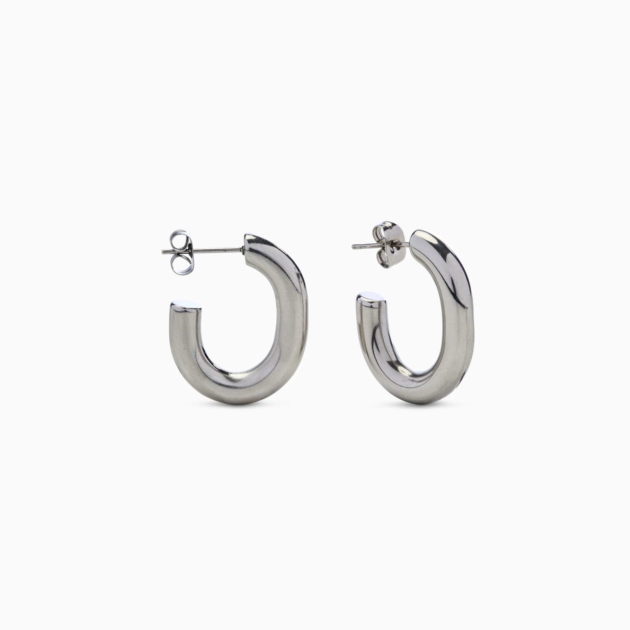 Boucles d’oreilles MIA ARGENT
