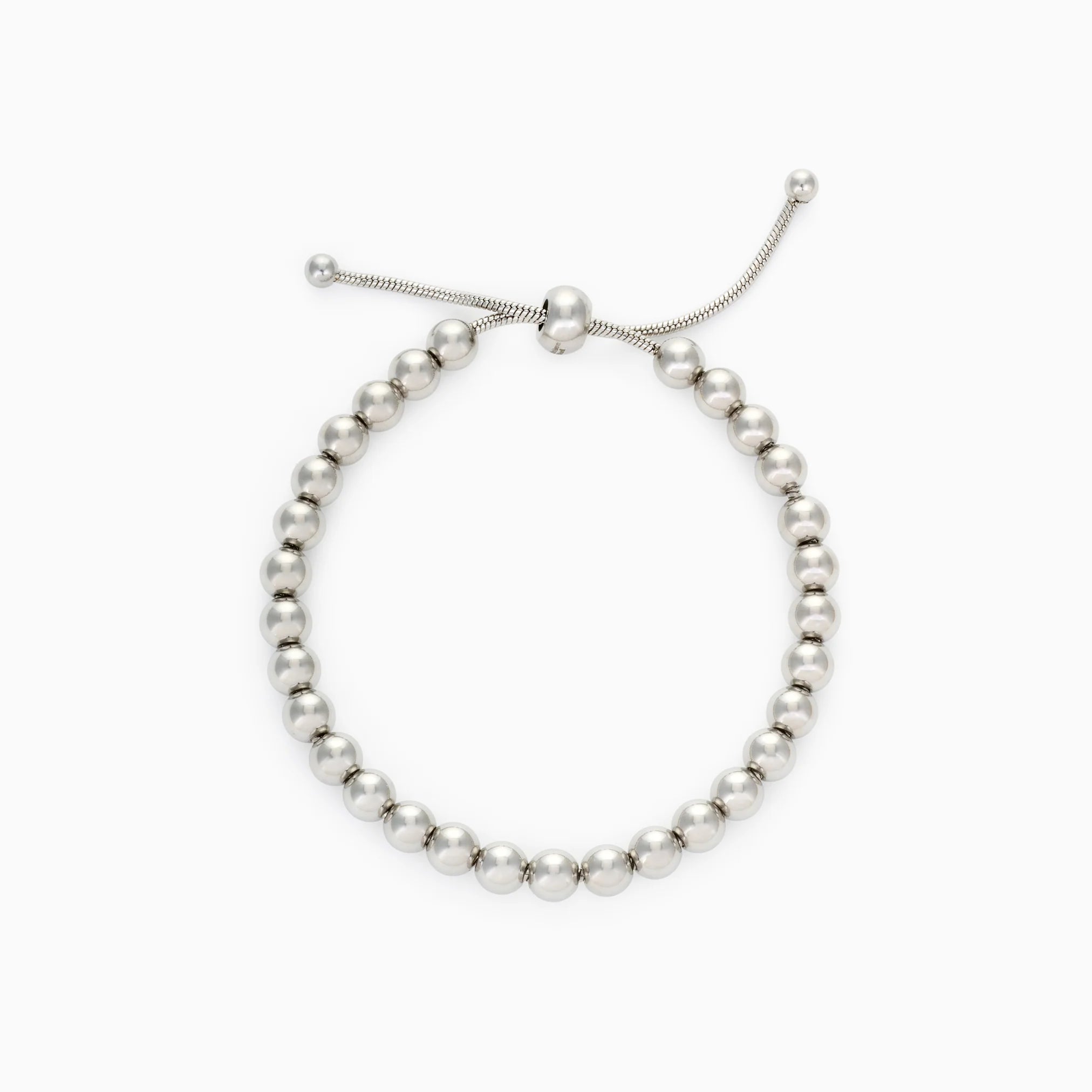 BRACELET ROMANE ARGENT