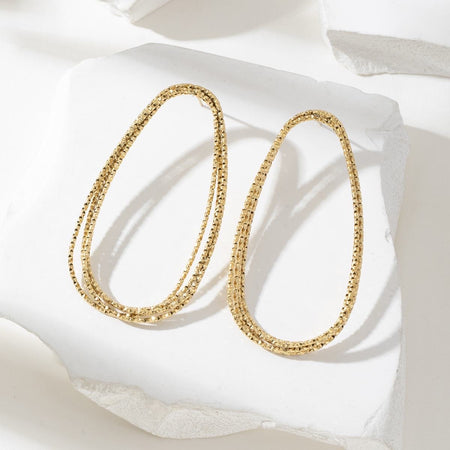 Boucles d'oreilles SURIA