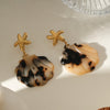 Boucles d'oreilles ATOS