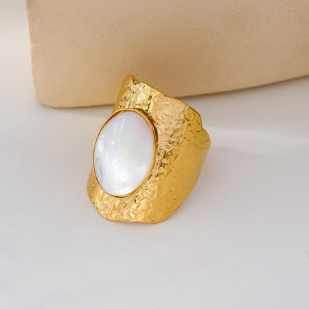 Bague ABBA