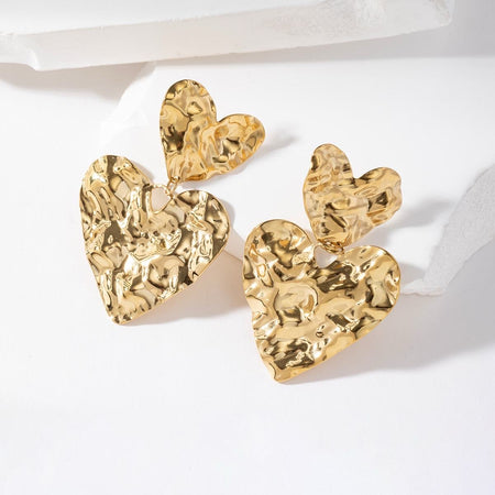 Boucles d'oreilles ANDER