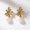 Boucles d'oreilles ROMANA