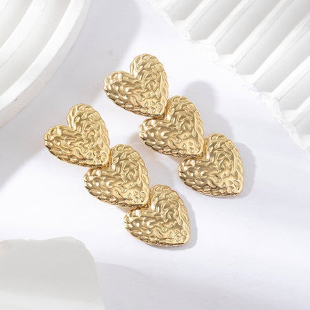 Boucles d'oreilles BRUMA