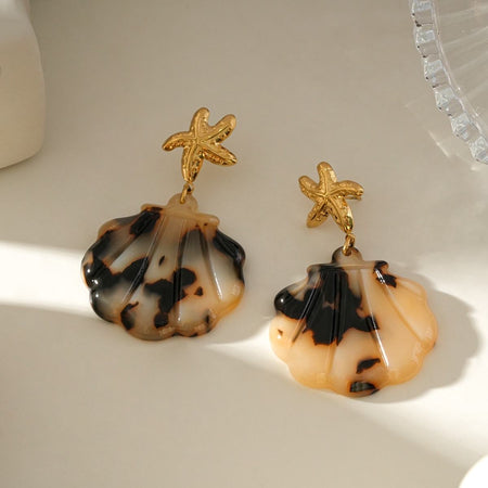 Boucles d'oreilles ATOS