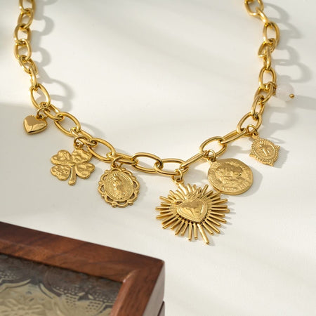 COLLIER ISAKI
