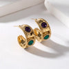 Boucles d'oreilles ADONE