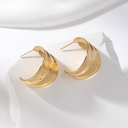 Boucles d'oreilles NINE