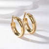 Boucles d'oreilles OSHI