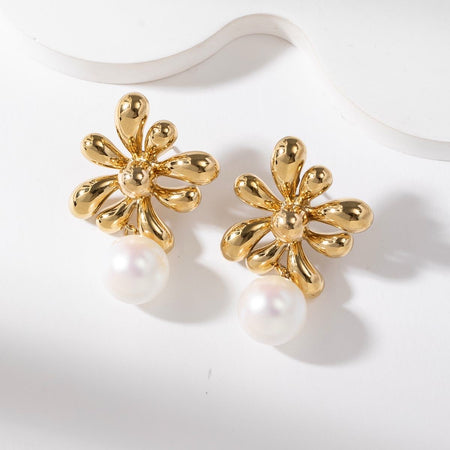 Boucles d'oreilles ROMANA