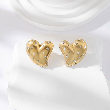 Boucles d'oreilles ZARIA