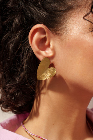 Boucles d'oreilles MOE