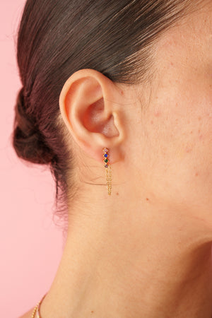 Boucles d'oreilles AMAYA