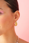 Boucles d'oreilles BRITANNY