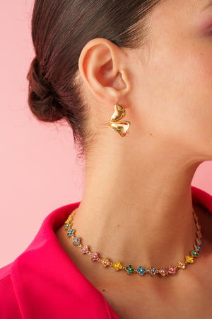 COLLIER TUTTI FRUTTI