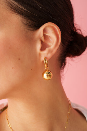 Boucles d'oreilles SUHA