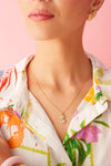 COLLIER BIG LETTER