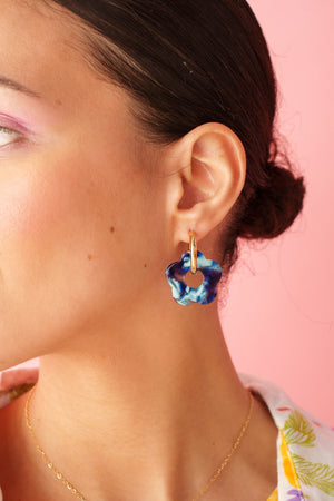 Boucles d'oreilles PEGASI