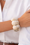 Manchette HALIA beige