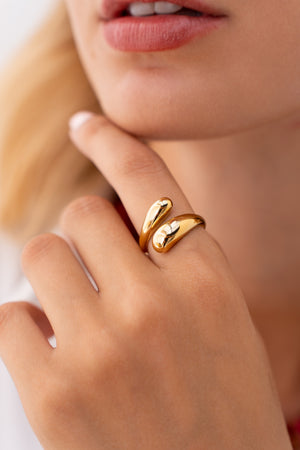 Bague YSA
