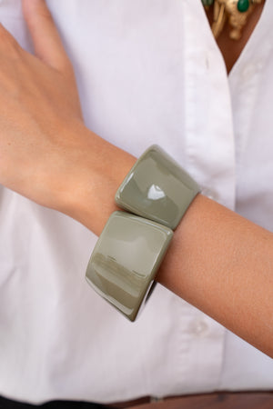 Bracelet SINEA Vert