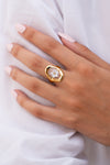 Bague FLORINE