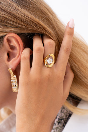 Bague FLORINE