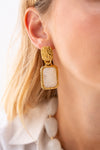 Boucles d'oreilles EDY
