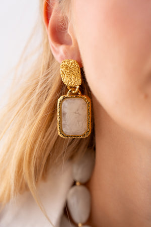 Boucles d'oreilles EDY