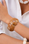 Manchette HALIA Ambre