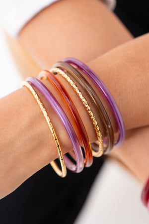 Set de bracelets AIDA