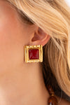 Boucles d'oreilles ODANA