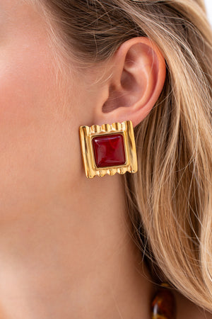 Boucles d'oreilles ODANA