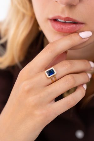 Bague HERITAGE
