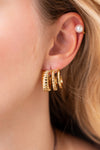 Boucles d'oreilles ALVA