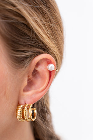 Boucles d'oreilles ALVA