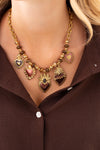 Collier ISALIS