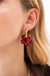 Boucles d'oreilles TELYA