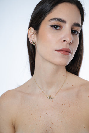 Boucles d’oreilles MERVEILLE